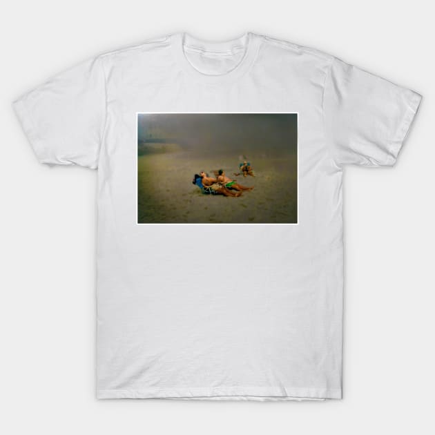 Summertime Activities T-Shirt by markross